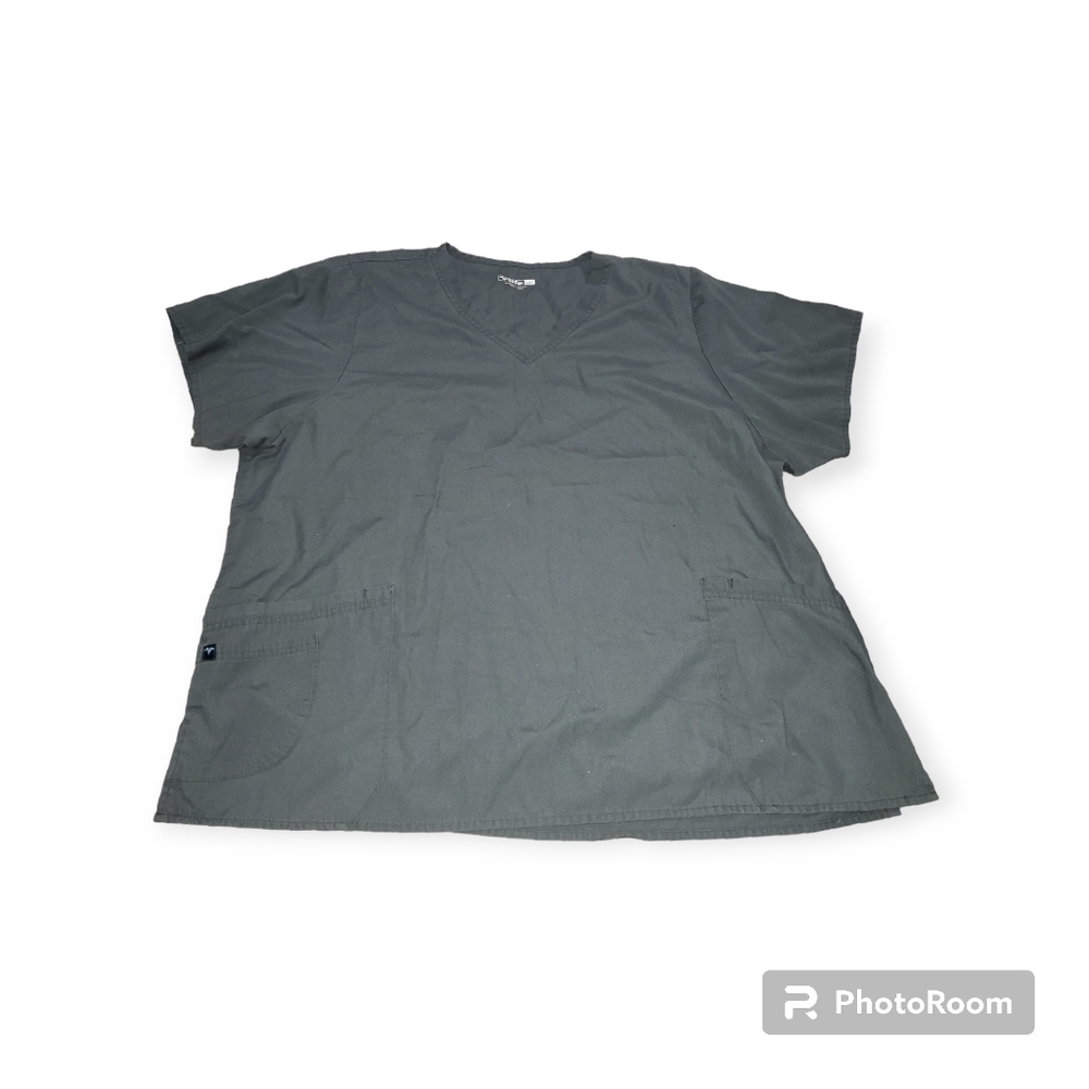 Life Scrub Top Size 3XL